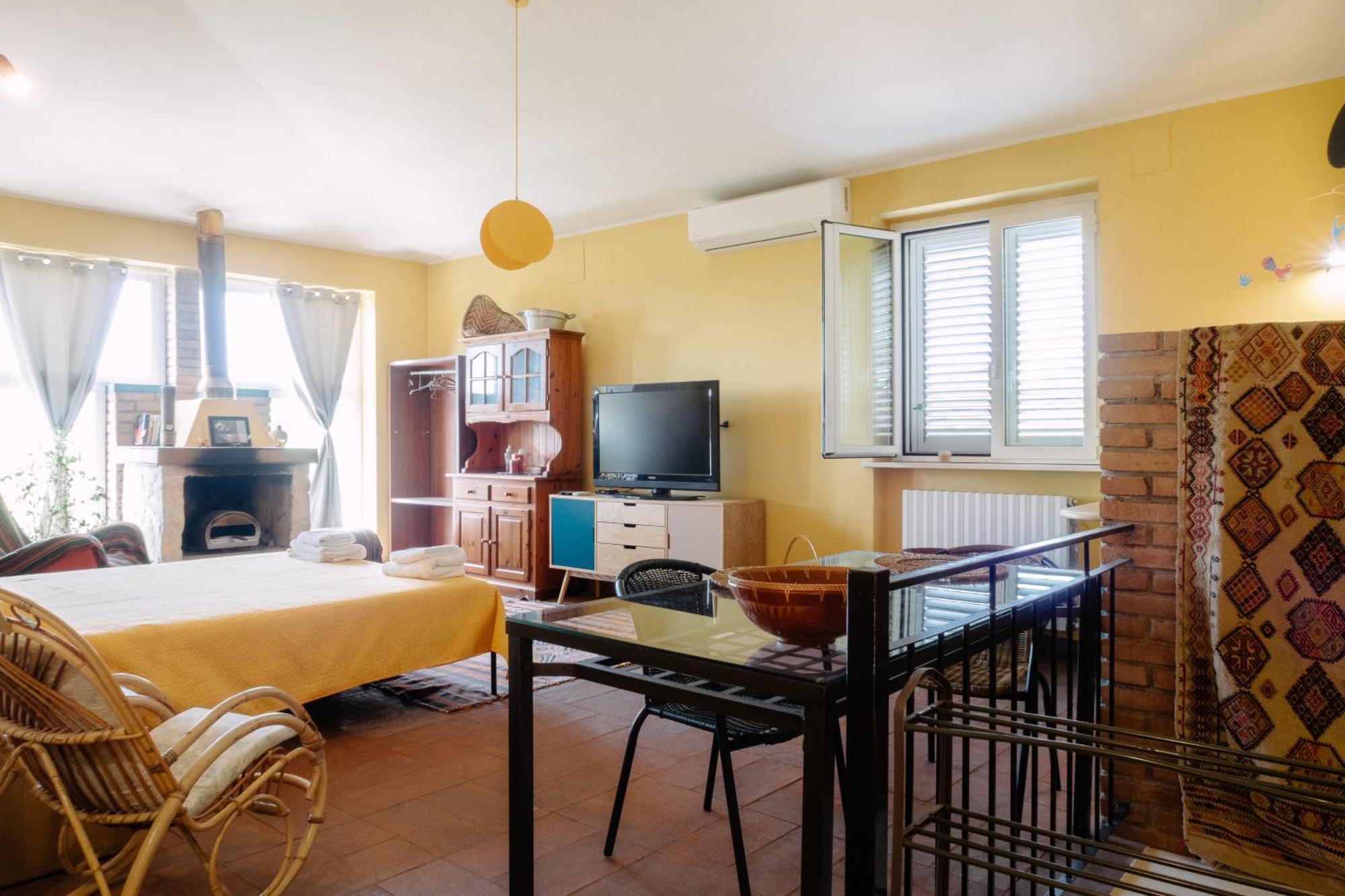 Moscufo Casa Lunaria מראה חיצוני תמונה