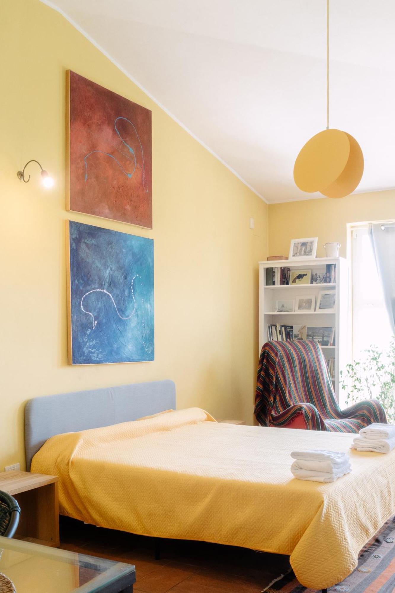 Moscufo Casa Lunaria מראה חיצוני תמונה